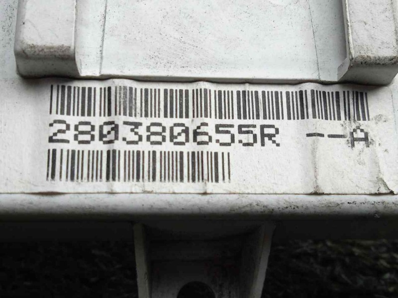 Recambio de modulo electronico para renault laguna iii 2.0 dci diesel fap referencia OEM IAM 280380655R  