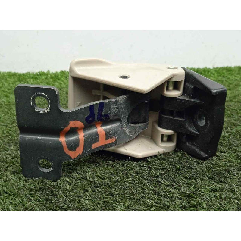 Recambio de bisagra para mitsubishi montero (v80/v90) 3.2 di-d cat referencia OEM IAM MR655302 CRISTAL.ABATIBLE 