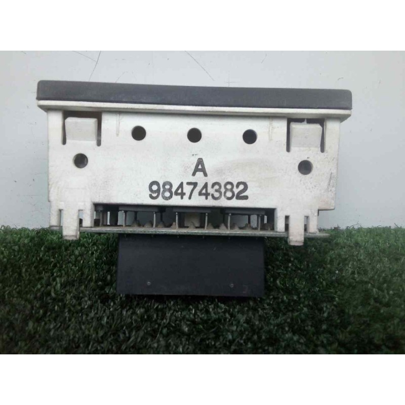 Recambio de cuadro instrumentos para iveco eurocargo 5.9 diesel referencia OEM IAM 98474382  