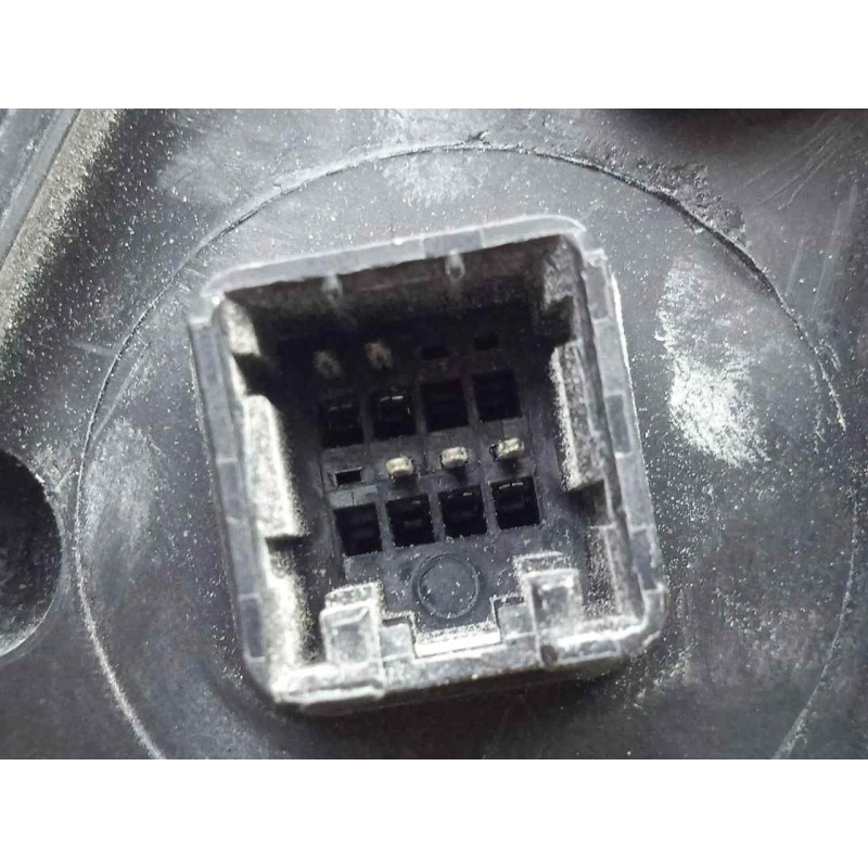 Recambio de retrovisor izquierdo para hyundai accent (mc) 1.5 crdi cat referencia OEM IAM  ELECTRICO - 5.PINES NEGRO