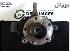 Recambio de mangueta delantera derecha para renault megane iii sport tourer 1.5 dci diesel fap referencia OEM IAM NOTIENEREFEREN