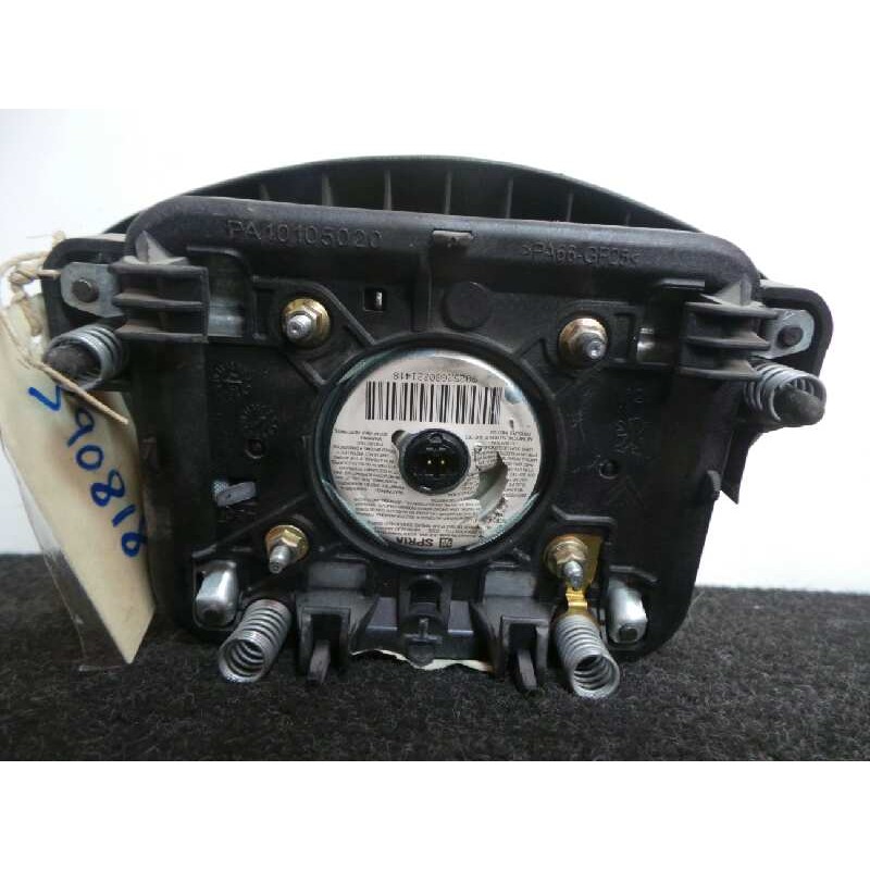 Recambio de airbag delantero izquierdo para peugeot partner (s2) 2.0 hdi cat referencia OEM IAM 96454029XT00-CA350780XT  