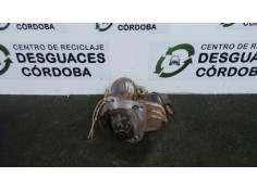 Recambio de motor arranque para seat ibiza 1.2 cat referencia OEM IAM D6RA30 VALEO 11.DIENTES