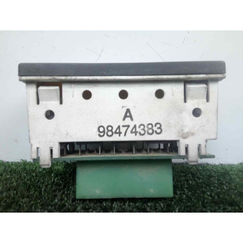 Recambio de cuadro instrumentos para iveco eurocargo 5.9 diesel referencia OEM IAM 98474383  