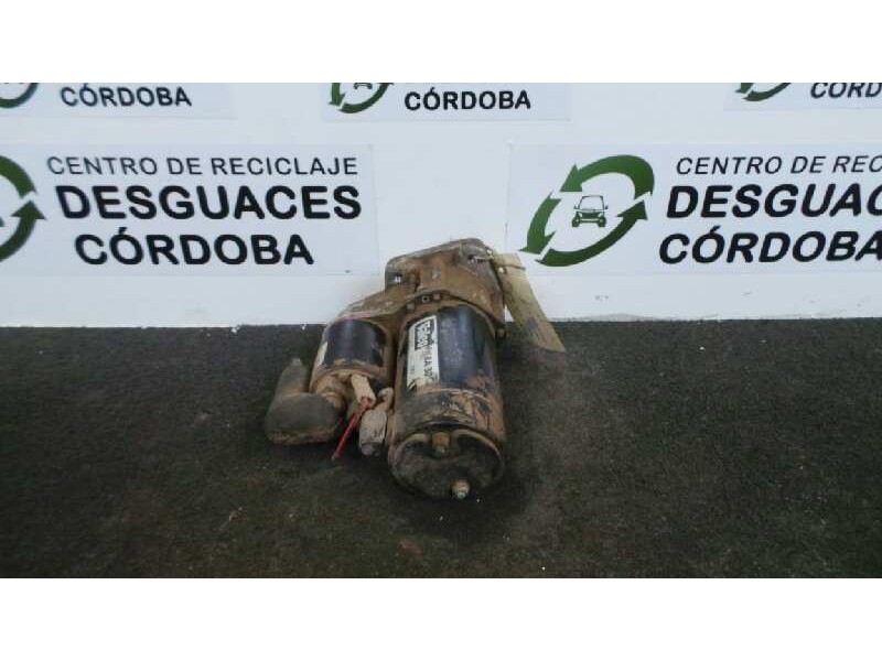 Recambio de motor arranque para seat ibiza 1.2 cat referencia OEM IAM D6RA30 VALEO 11.DIENTES
