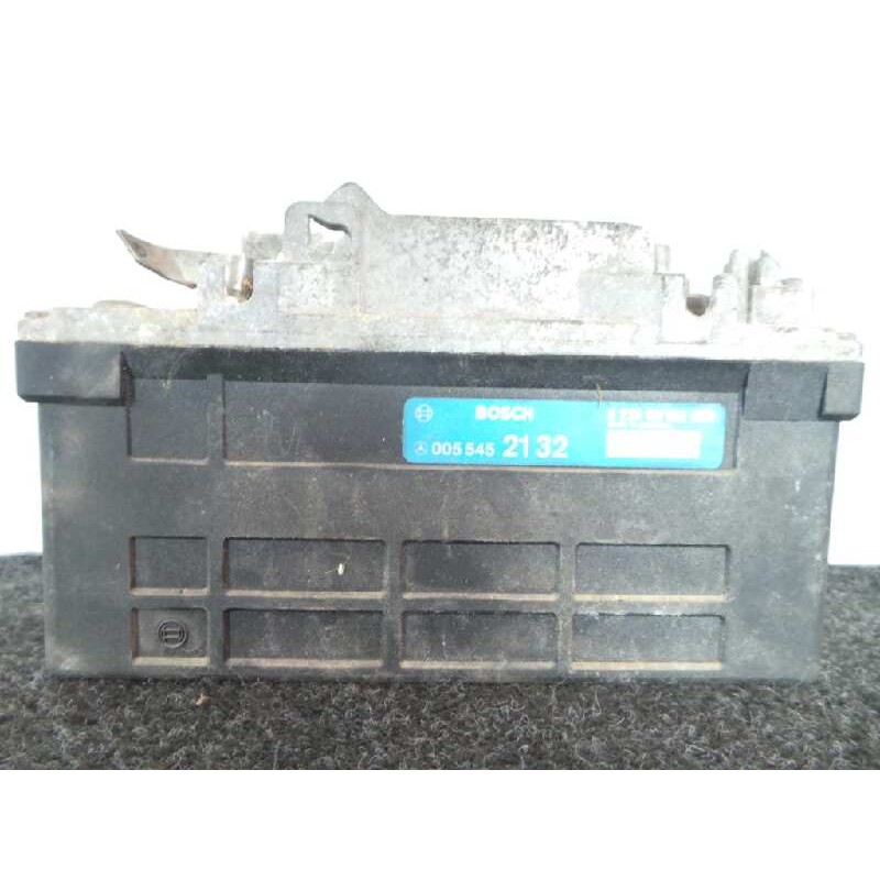 Recambio de centralita motor uce para mercedes-benz clase e (w124) familiar referencia OEM IAM 0265101018-74748644-0055452132  
