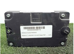 Recambio de modulo electronico para renault laguna iii 2.0 dci diesel fap referencia OEM IAM 280246043R-S180072001   2