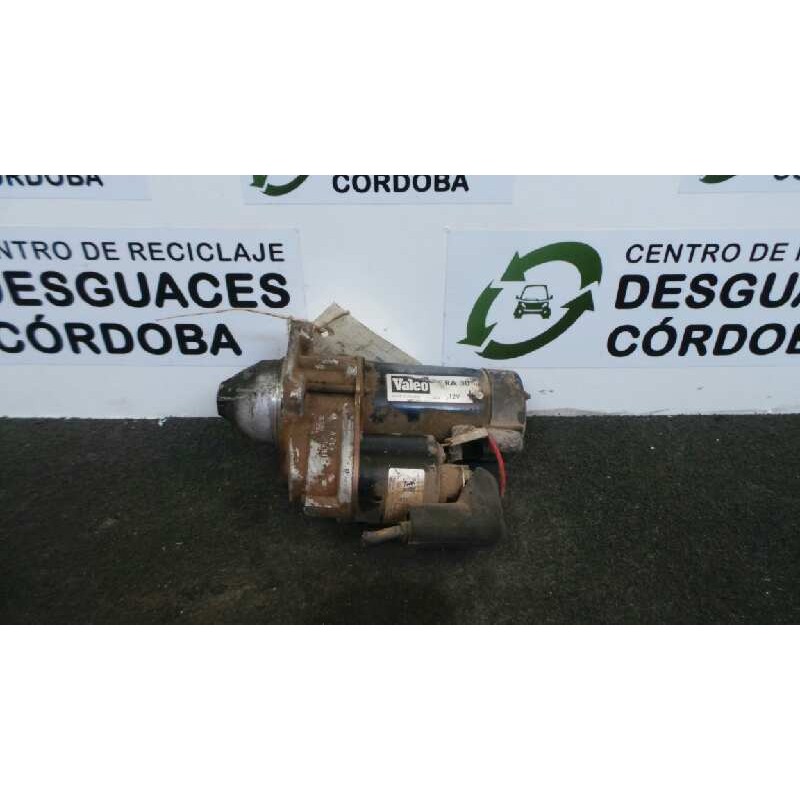 Recambio de motor arranque para seat ibiza 1.2 cat referencia OEM IAM D6RA30 VALEO 11.DIENTES