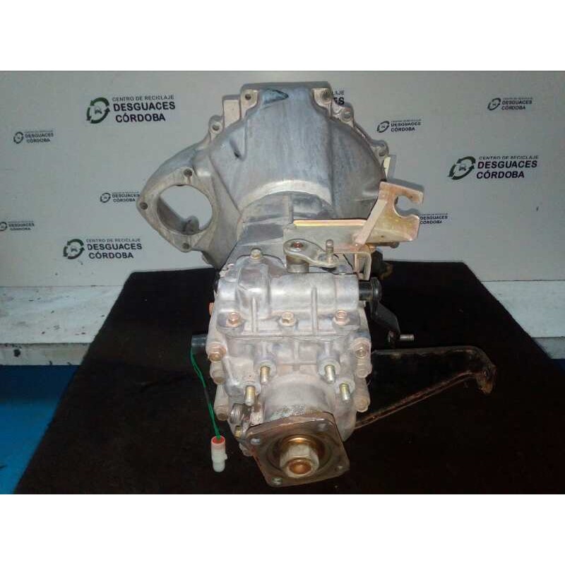 Recambio de caja cambios para asia hi-topic 2.7 d furgon / van corto capota rigido, vehiculo comercial referencia OEM IAM SINREF