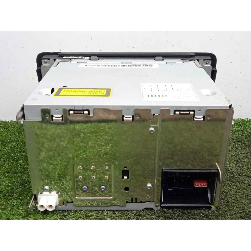 Recambio de sistema audio / radio cd para audi a3 (8p) 2.0 tdi referencia OEM IAM 8P0035186G-7647253380  