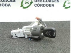Recambio de conmutador de arranque para citroën c2 1.1 referencia OEM IAM 9648445180-N0502073 DELPHI - 1.ENCHUFE 