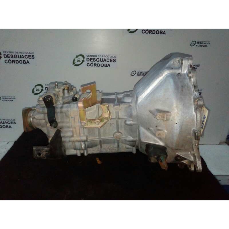 Recambio de caja cambios para asia hi-topic 2.7 d furgon / van corto capota rigido, vehiculo comercial referencia OEM IAM SINREF