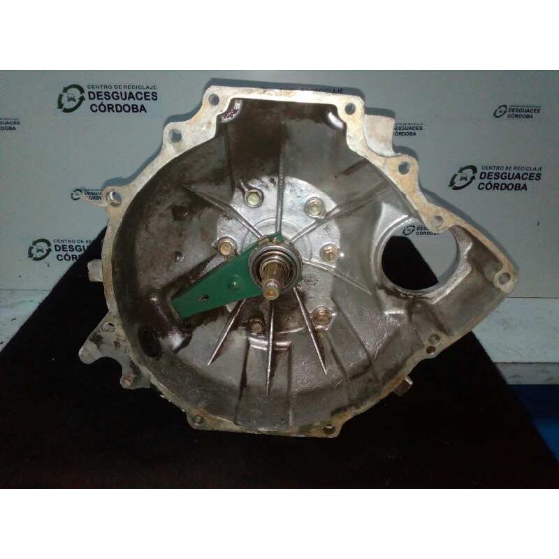 Recambio de caja cambios para asia hi-topic 2.7 d furgon / van corto capota rigido, vehiculo comercial referencia OEM IAM SINREF