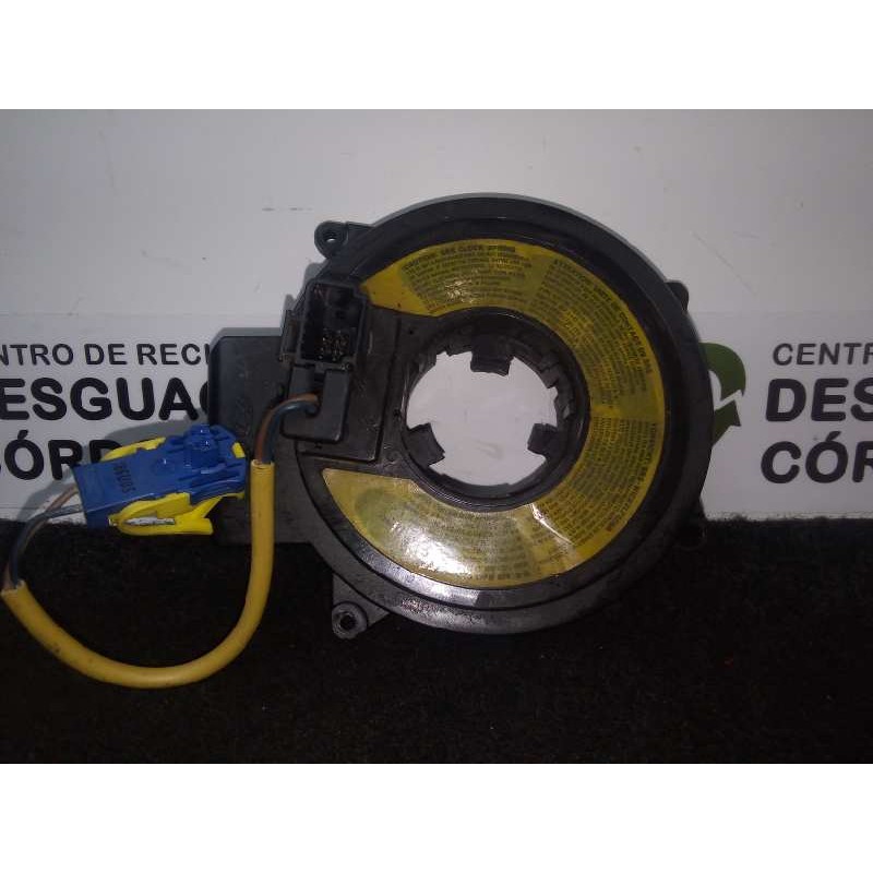 Recambio de anillo airbag para kia sorento 2.5 crdi cat referencia OEM IAM NOTIENEREFERENCIA 3.CONECTORES 