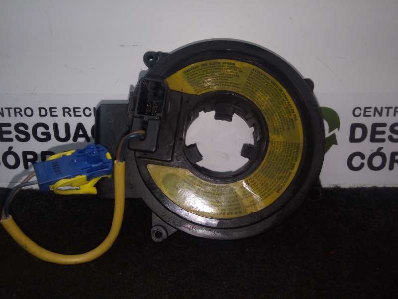 Recambio de anillo airbag para kia sorento 2.5 crdi cat referencia OEM IAM NOTIENEREFERENCIA 3.CONECTORES 