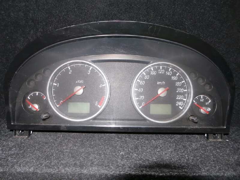 Recambio de cuadro instrumentos para ford mondeo turnier (ge) 2.0 tdci cat referencia OEM IAM SINREFERENCIA  VISTEON