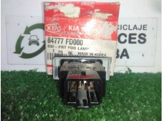 Recambio de interruptor para kia rio 1.5 cat referencia OEM IAM 84777FD000 NUEVO DE LA KIA 2