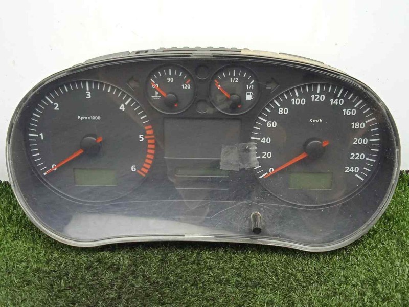 Recambio de cuadro instrumentos para seat leon (1m1) 1.9 tdi referencia OEM IAM 1M0920820E  