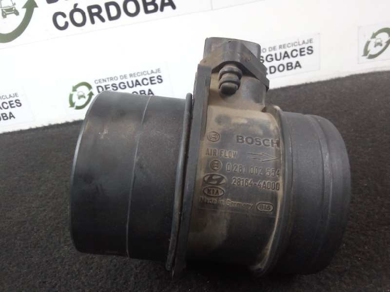 Recambio de caudalimetro para kia sorento 2.5 crdi cat referencia OEM IAM 0281002554-281644A000 BOSCH 