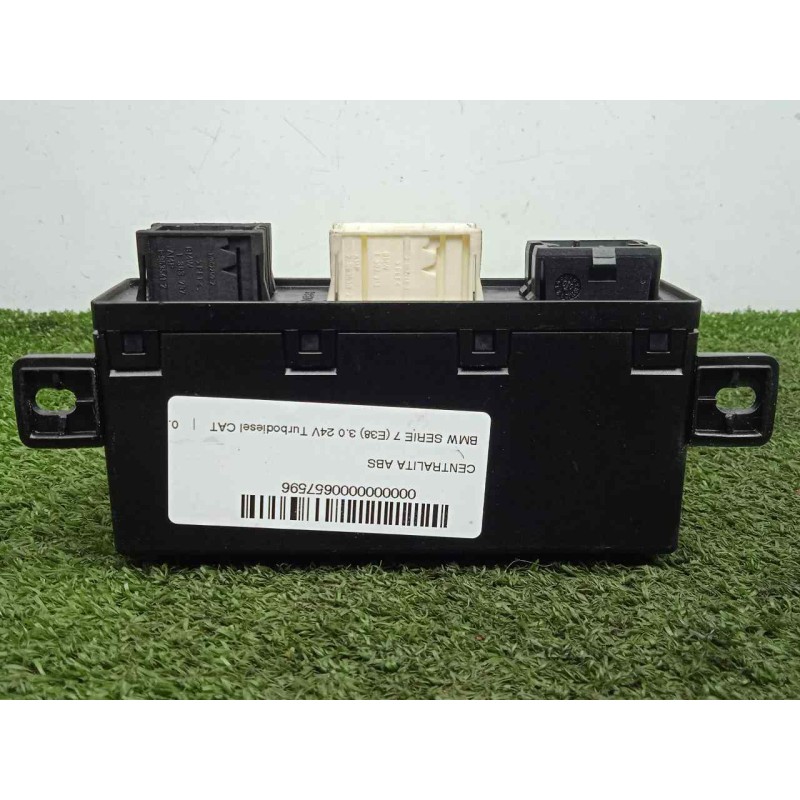 Recambio de centralita abs para bmw serie 7 (e38) 3.0 24v turbodiesel cat referencia OEM IAM 5DK00704815-61356904247  