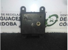 Recambio de motor trampilla calefaccion para nissan terrano/terrano.ii (r20) 2.7 turbodiesel referencia OEM IAM 3J30030820  