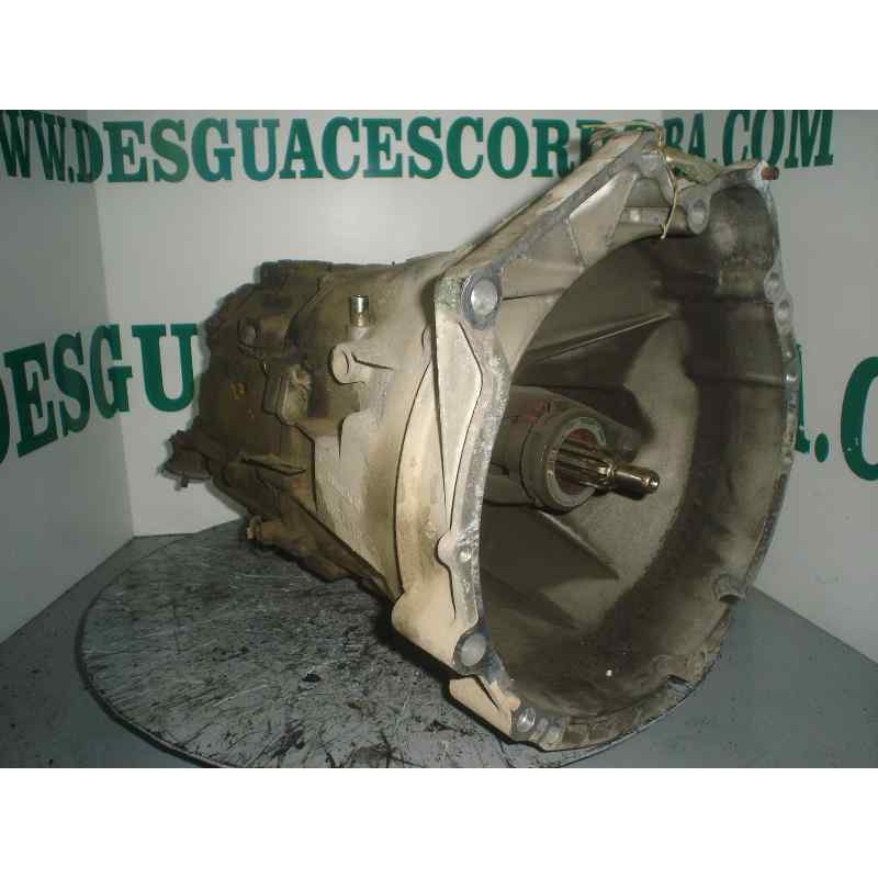 Recambio de caja cambios para bmw serie 3 compact (e46) 316ti referencia OEM IAM BDH 161069 5 VELOCIDADES