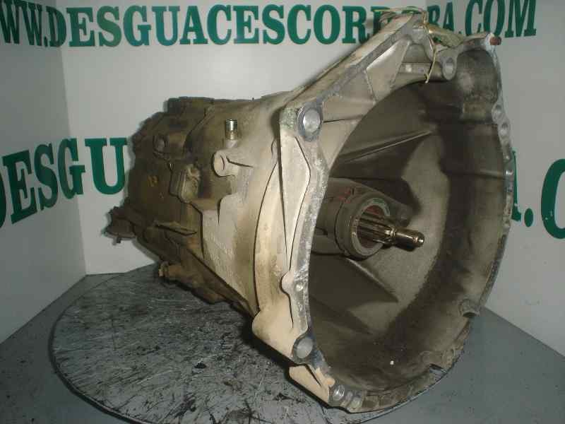 Recambio de caja cambios para bmw serie 3 compact (e46) 316ti referencia OEM IAM BDH 161069 5 VELOCIDADES