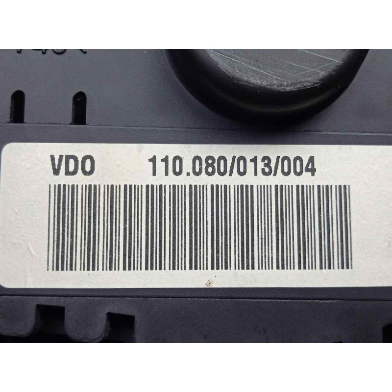 Recambio de cuadro instrumentos para seat leon (1m1) 1.9 tdi referencia OEM IAM 1M0920820E  