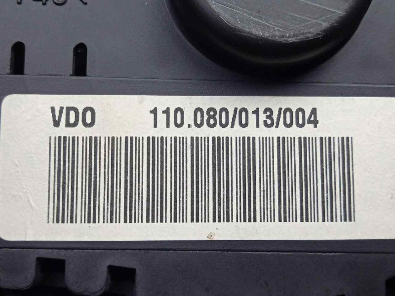 Recambio de cuadro instrumentos para seat leon (1m1) 1.9 tdi referencia OEM IAM 1M0920820E  