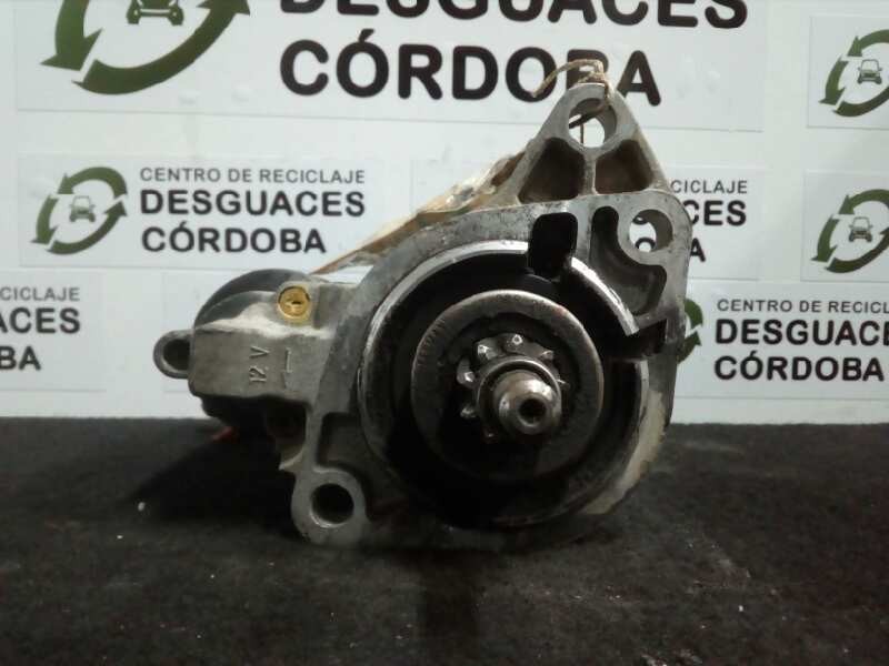 Recambio de motor arranque para seat toledo (1l) 1.6 referencia OEM IAM 0001112003-055911023K BOSCH 12V