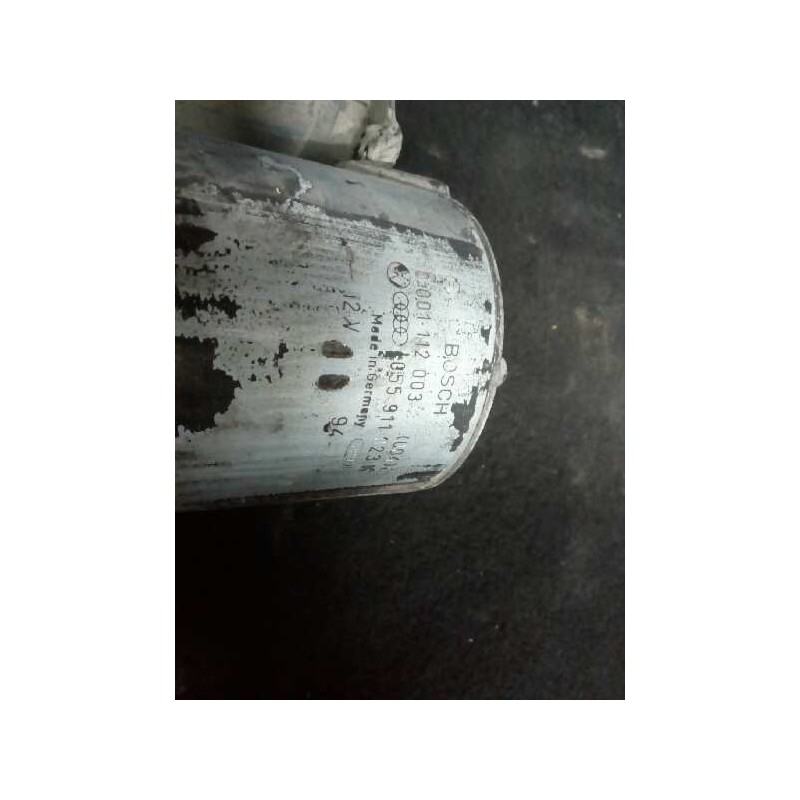 Recambio de motor arranque para seat toledo (1l) 1.6 referencia OEM IAM 0001112003-055911023K BOSCH 12V