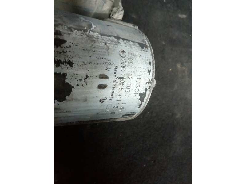 Recambio de motor arranque para seat toledo (1l) 1.6 referencia OEM IAM 0001112003-055911023K BOSCH 12V