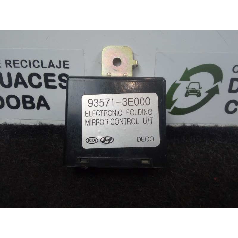 Recambio de modulo electronico para kia sorento 2.5 crdi cat referencia OEM IAM 935713E000  