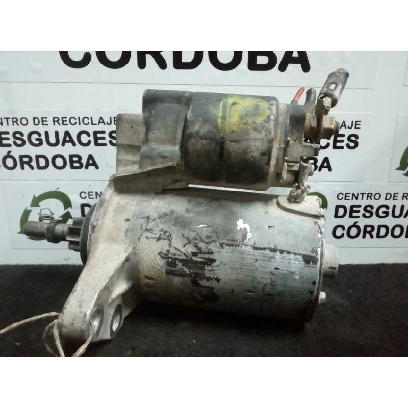 Recambio de motor arranque para seat toledo (1l) 1.6 referencia OEM IAM 0001112003-055911023K BOSCH 12V