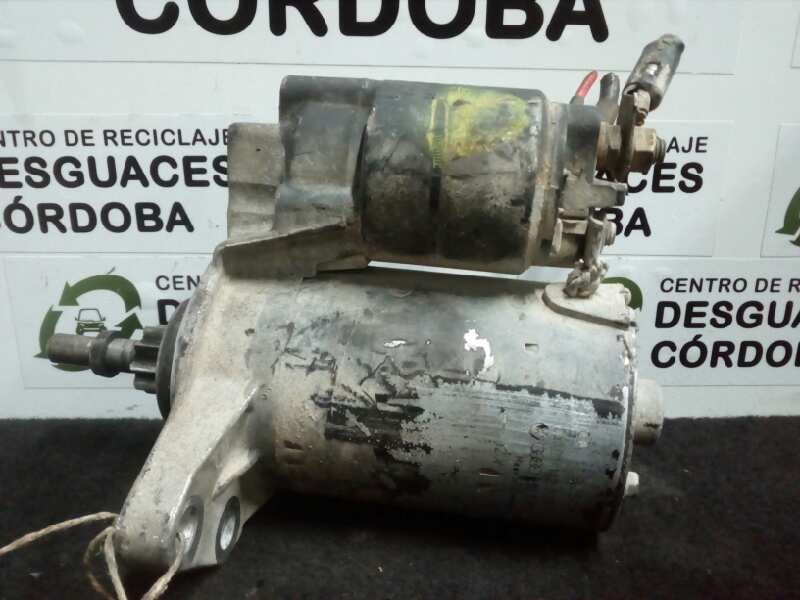 Recambio de motor arranque para seat toledo (1l) 1.6 referencia OEM IAM 0001112003-055911023K BOSCH 12V