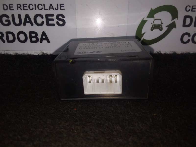 Recambio de modulo electronico para kia sorento 2.5 crdi cat referencia OEM IAM 935713E000  