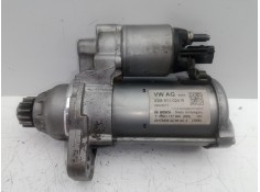 Recambio de motor arranque para seat ibiza (6p1) 1.2 tsi referencia OEM IAM 02M911024R BOSCH 13.DIENTES