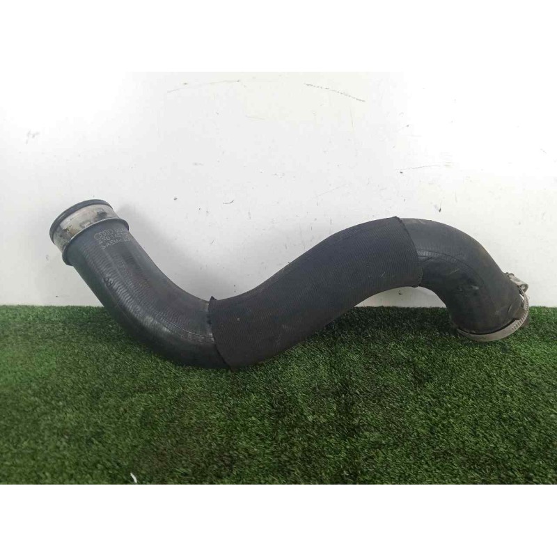 Recambio de tubo presion turbocompresor para audi a6 berlina (4f2) 2.0 tdi referencia OEM IAM 4F0145737D FLEXIBLE 