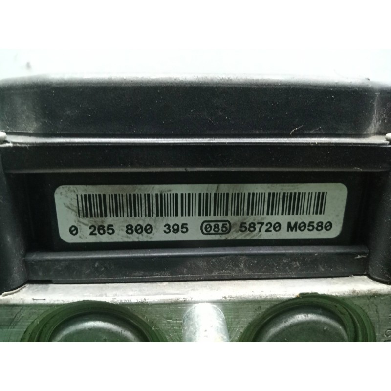 Recambio de abs para peugeot 307 (s1) 1.6 16v hdi referencia OEM IAM 0265231486-9659457180-0265800395-9649988280  