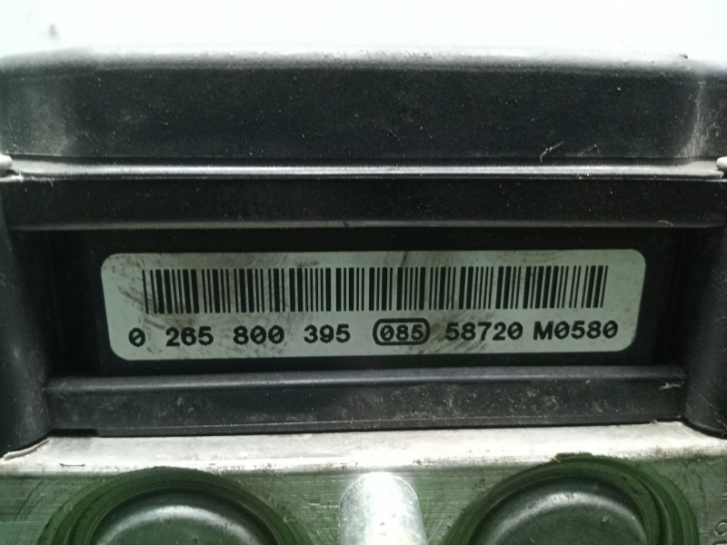 Recambio de abs para peugeot 307 (s1) 1.6 16v hdi referencia OEM IAM 0265231486-9659457180-0265800395-9649988280  