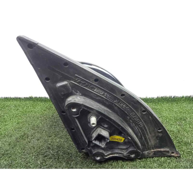 Recambio de retrovisor izquierdo para hyundai accent (mc) 1.5 crdi cat referencia OEM IAM  ELECTRICO - 5.PINES NEGRO
