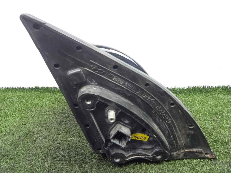 Recambio de retrovisor izquierdo para hyundai accent (mc) 1.5 crdi cat referencia OEM IAM  ELECTRICO - 5.PINES NEGRO