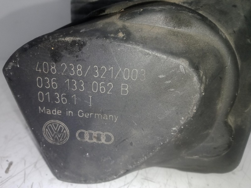 Recambio de caja mariposa para seat cordoba berlina (6k2) 1.4 16v referencia OEM IAM 036133062B  