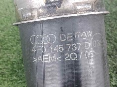 Recambio de tubo presion turbocompresor para audi a6 berlina (4f2) 2.0 tdi referencia OEM IAM 4F0145737D FLEXIBLE  2