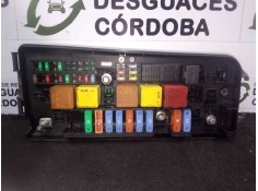 Recambio de caja reles / fusibles para opel vectra c berlina 2.2 16v cat (z 22 yh / lch) referencia OEM IAM 13241892-519175509  