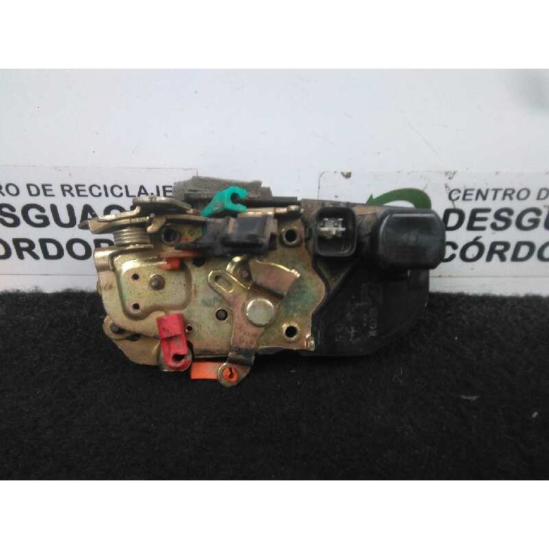Recambio de cerradura puerta delantera izquierda para chrysler jeep gr.cherokee (wj/wg) 2.7 crd cat referencia OEM IAM SINREFERE