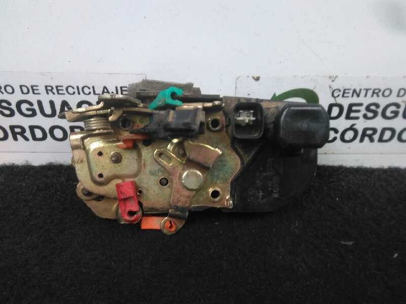 Recambio de cerradura puerta delantera izquierda para chrysler jeep gr.cherokee (wj/wg) 2.7 crd cat referencia OEM IAM SINREFERE