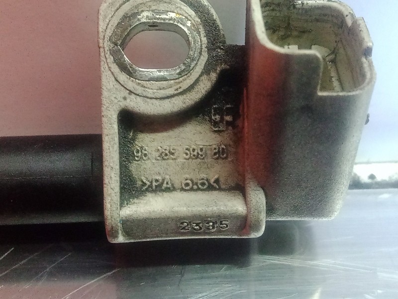 Recambio de sensor para ford focus berlina (cap) 2.0 tdci cat referencia OEM IAM 9628559980  