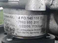 Recambio de bomba direccion para audi a6 berlina (4f2) 2.0 tdi referencia OEM IAM 4F0145155E-7692955200 130.BAR - ZF Ø POLEA: 12 2