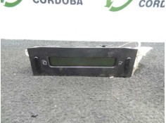 Recambio de pantalla multifuncion para citroën c5 berlina 2.0 hdi cat (rhy / dw10td) referencia OEM IAM 9647409877-216720345A 00